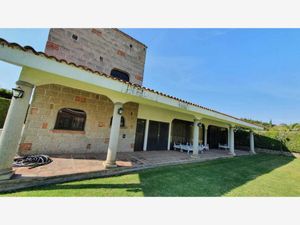 Casa en Venta en Lomas de Cocoyoc Atlatlahucan