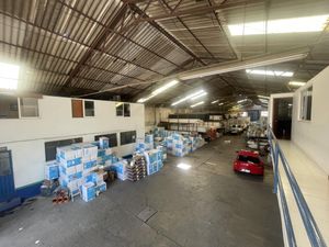 Bodega en Venta en Culhuacán Iztapalapa