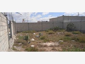 Terreno en Venta en Zona Plateada Pachuca de Soto