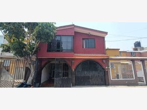 Casa en Venta en Valle de Aragon Nezahualcóyotl