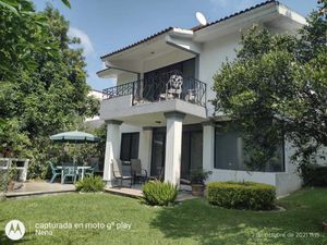 Casa en Venta en Lomas de Cocoyoc Atlatlahucan