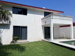 Casa en Renta en Lomas de Cocoyoc Atlatlahucan