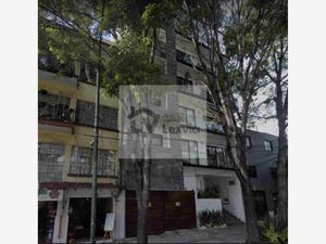 Departamento en Venta en Narvarte Poniente Benito Juárez