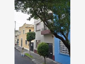 Casa en Venta en Roma Sur Cuauhtémoc