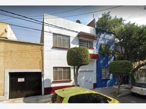 Casa en Venta en Roma Sur Cuauhtémoc