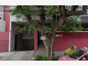 Departamento en Venta en Roma Norte Cuauhtémoc