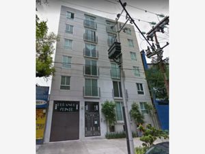 Departamento en Venta en Roma Norte Cuauhtémoc