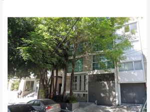 Departamento en Venta en Condesa Cuauhtémoc