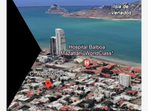 Casa en Venta en Las Gaviotas Mazatlán