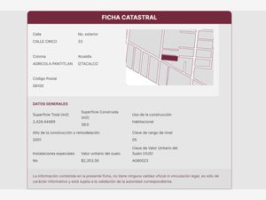 Departamento en Venta en Agrícola Pantitlán Iztacalco