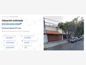 Casa en Venta en Ampliación Las Águilas Álvaro Obregón