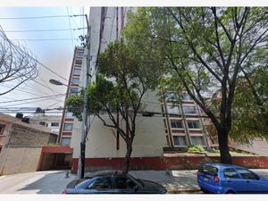 Departamento en Venta en Roma Sur Cuauhtémoc