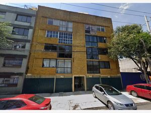 Departamento en Venta en Doctores Cuauhtémoc