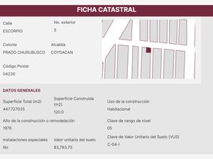 Departamento en Venta en Prado Churubusco Coyoacán