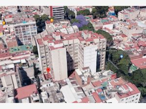 Departamento en Venta en Roma Sur Cuauhtémoc