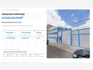 Bodega en Venta en San Andres Tetepilco Iztapalapa