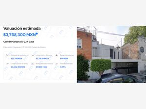 Casa en Venta en Educacion Coyoacán