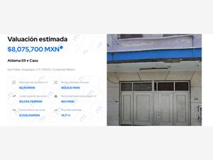 Edificio en Venta en San Pablo Iztapalapa