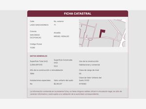 Departamento en Venta en San Diego Ocoyoacac Miguel Hidalgo