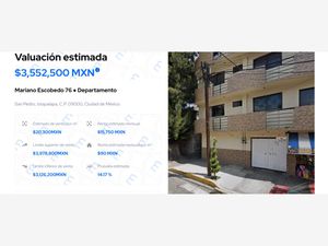 Departamento en Venta en San Pedro Iztapalapa