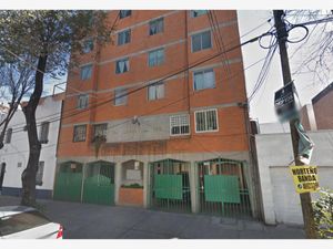 Departamento en Venta en Doctores Cuauhtémoc