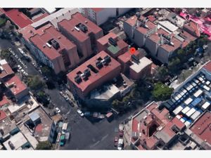 Departamento en Venta en Doctores Cuauhtémoc