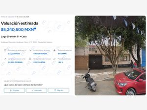 Casa en Venta en Anáhuac I Sección Miguel Hidalgo