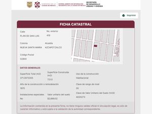 Departamento en Venta en Nueva Santa Maria Azcapotzalco