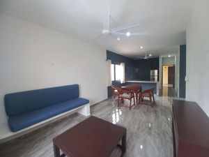 Departamento en Renta en Campestre Mérida