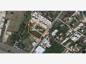 Terreno en Venta en Cholul Mérida