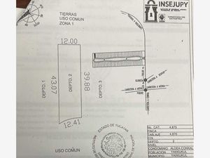 Terreno en Venta en Conkal Conkal