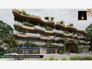 Departamento en Venta en Tulum Centro Tulum