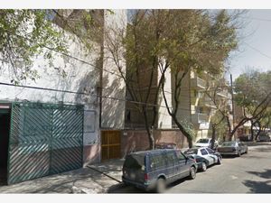 Departamento en Venta en Doctores Cuauhtémoc