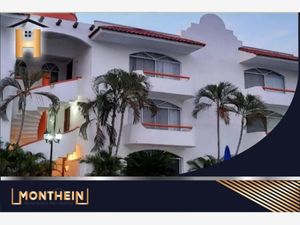 Departamento en Venta en Club de Golf Marina Ixtapa Zihuatanejo de Azueta