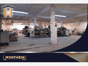 Bodega en Venta en Santa Maria Ticoman Gustavo A. Madero