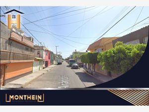 Casa en Venta en Benito Juárez (La Aurora) Nezahualcóyotl