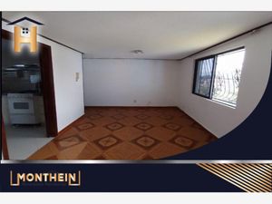 Departamento en Venta en San Francisco Culhuacán Barrio de San Francisco Coyoacán