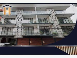 Departamento en Venta en Narvarte Poniente Benito Juárez