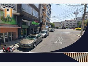 Departamento en Venta en Narvarte Poniente Benito Juárez