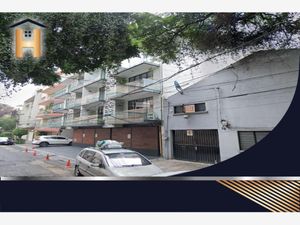 Departamento en Venta en Narvarte Poniente Benito Juárez