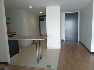 Renta Departamento en Gand Polanco con balcón