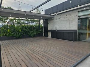 Venta Departamento en Polanco, vista al Palacio de Hierro