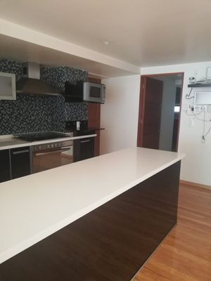 Departamento en renta - Polanco