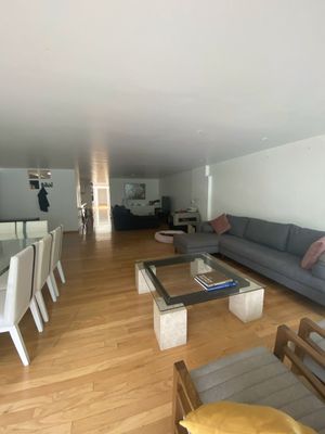 Venta ó Renta Departamento - Polanco/ Amueblado