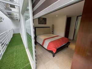 Departamento amueblado en renta Polanco