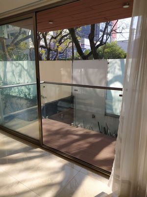 Venta y Renta Departamento en Polanco/ Terraza