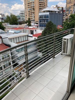 VENTA PH CON TERRAZA, POLANCO