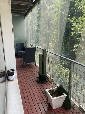 Venta ó Renta Departamento - Polanco/ Amueblado