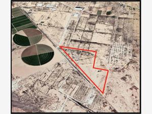 Terreno en Venta en Parque Industrial Ferropuerto Torreón