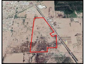 Terreno en Venta en Zona Industrial San Pedro